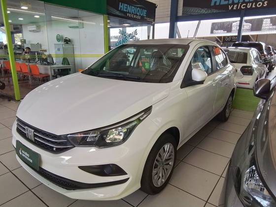 FIAT CRONOS 1.0 FIREFLY FLEX DRIVE MANUAL